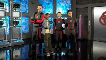 Zasłona к сериалу "Szczury laboratoryjne" #1355151