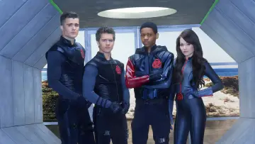 Zasłona к сериалу "Szczury laboratoryjne" #1355152
