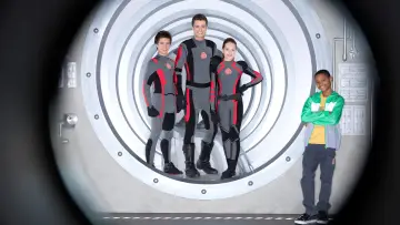 Zasłona к сериалу "Szczury laboratoryjne" #1355153
