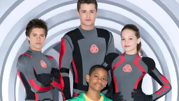 Zasłona к сериалу "Szczury laboratoryjne" #1355154