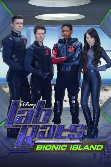 Plakat к сериалу "Szczury laboratoryjne" #1355162