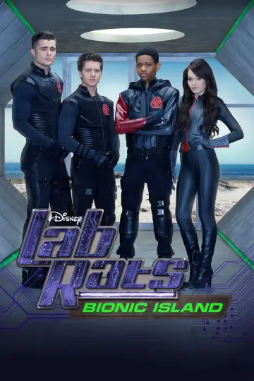 Plakat к сериалу "Szczury laboratoryjne" #1355165