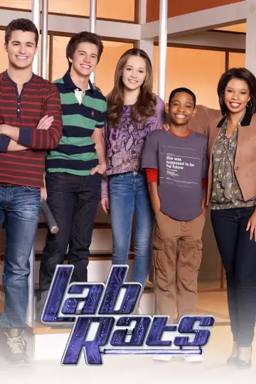 Plakat к сериалу "Szczury laboratoryjne" #1355168
