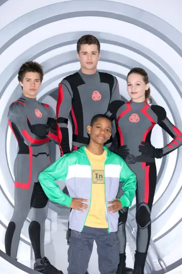 Plakat к сериалу "Szczury laboratoryjne" #1355171