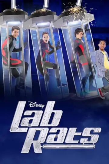 Plakat к сериалу "Szczury laboratoryjne" #1355173