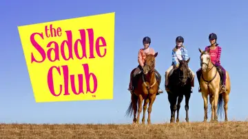 Zasłona do serialu "The Saddle Club" #1804192