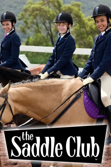 The Saddle Club plakat
