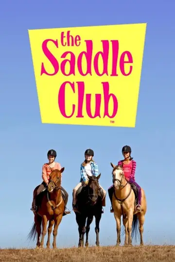 Plakat do serialu "The Saddle Club" #1804198