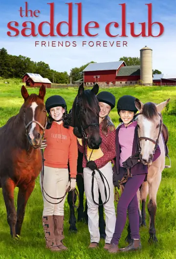 Plakat do serialu "The Saddle Club" #1804199