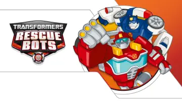 Zasłona do serialu "Transformers: Rescue Bots" #1377296