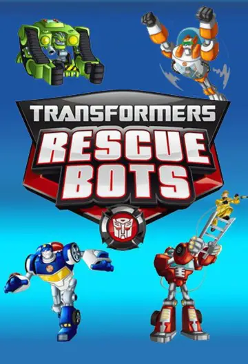 Plakat do serialu "Transformers: Rescue Bots" #1377301