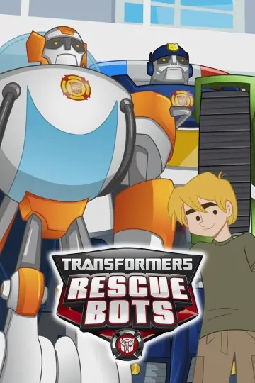 Plakat do serialu "Transformers: Rescue Bots" #1377303