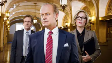 Zasłona do serialu "Boss" #1591140