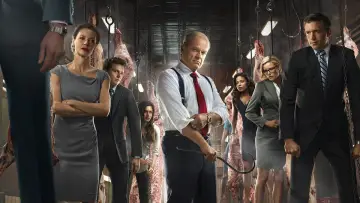 Zasłona do serialu "Boss" #1591142