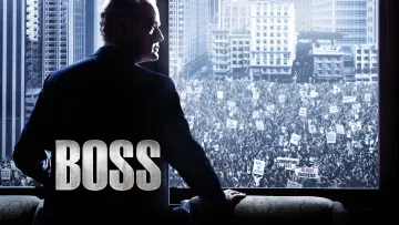 Zasłona do serialu "Boss" #1591145