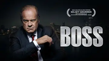 Zasłona do serialu "Boss" #1591149