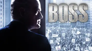Zasłona do serialu "Boss" #1591150