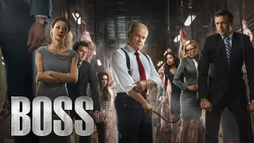 Zasłona do serialu "Boss" #1591151