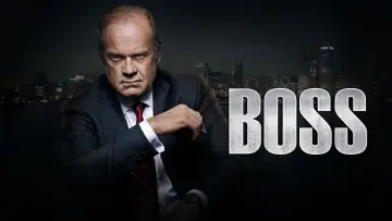 Zasłona do serialu "Boss" #1591153