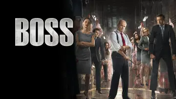 Zasłona do serialu "Boss" #1591154