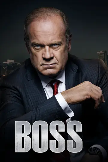 Boss plakat