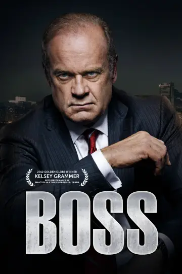 Plakat do serialu "Boss" #1591159