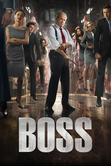 Plakat do serialu "Boss" #1591161