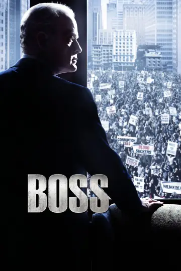 Plakat do serialu "Boss" #1591163