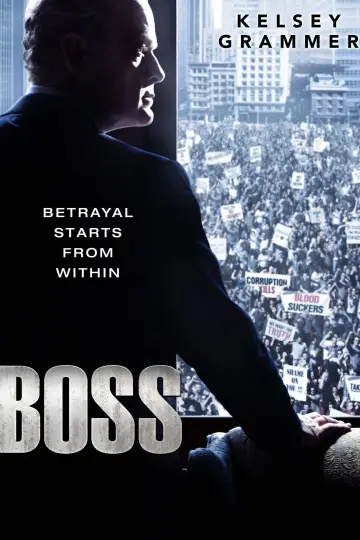 Plakat do serialu "Boss" #1591164