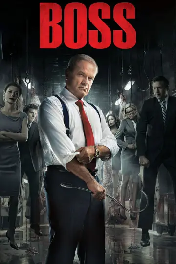 Plakat do serialu "Boss" #1591167