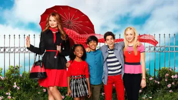 Zasłona к сериалу "Jessie" #1304450
