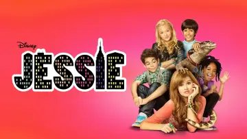 Zasłona к сериалу "Jessie" #1304451