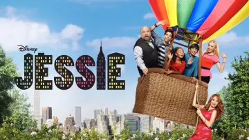 Zasłona к сериалу "Jessie" #1304452