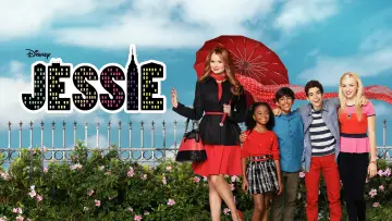 Zasłona к сериалу "Jessie" #1304455