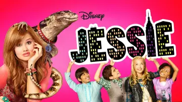 Zasłona к сериалу "Jessie" #1304456
