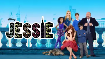 Zasłona к сериалу "Jessie" #1304459