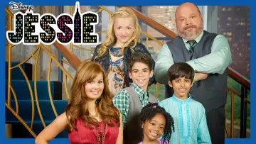 Zasłona к сериалу "Jessie" #1304462