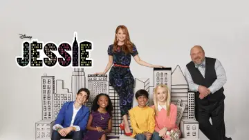 Zasłona к сериалу "Jessie" #1304463