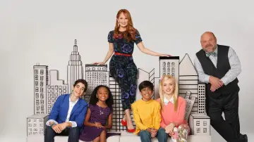 Zasłona к сериалу "Jessie" #1304464