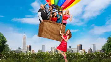 Zasłona к сериалу "Jessie" #1304465