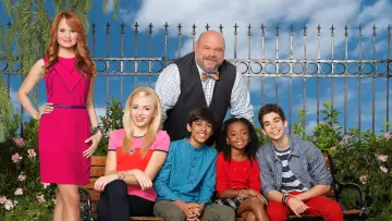 Zasłona к сериалу "Jessie" #1304466