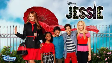 Zasłona к сериалу "Jessie" #1304471
