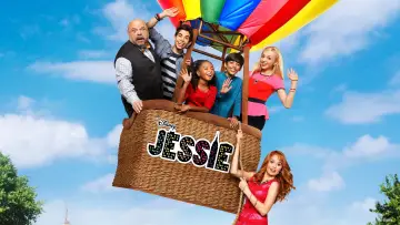 Zasłona к сериалу "Jessie" #1304472