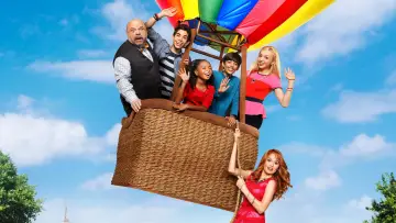 Zasłona к сериалу "Jessie" #1304474