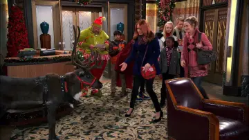 Zasłona к сериалу "Jessie" #1304476