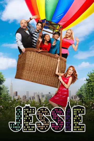 Plakat к сериалу "Jessie" #1304492