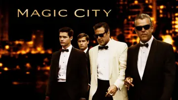Zasłona do serialu "Magic City" #1596861