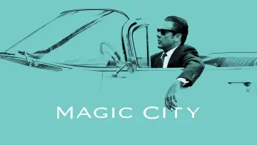 Zasłona do serialu "Magic City" #1596862