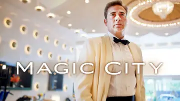 Zasłona do serialu "Magic City" #1596873