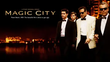 Zasłona do serialu "Magic City" #1596874